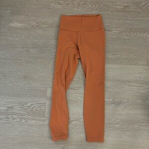 Lululemon Coral Leggings - 4